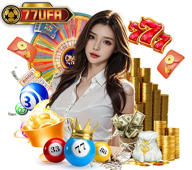 สล็อตเว็บตรง 77UFA โบนัสแตกง่าย แจกเครดิตฟรีทุกวัน