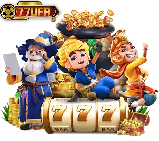 รวมเกมคาสิโนสดและรูเล็ตออนไลน์ยอดนิยมที่ 77UFA